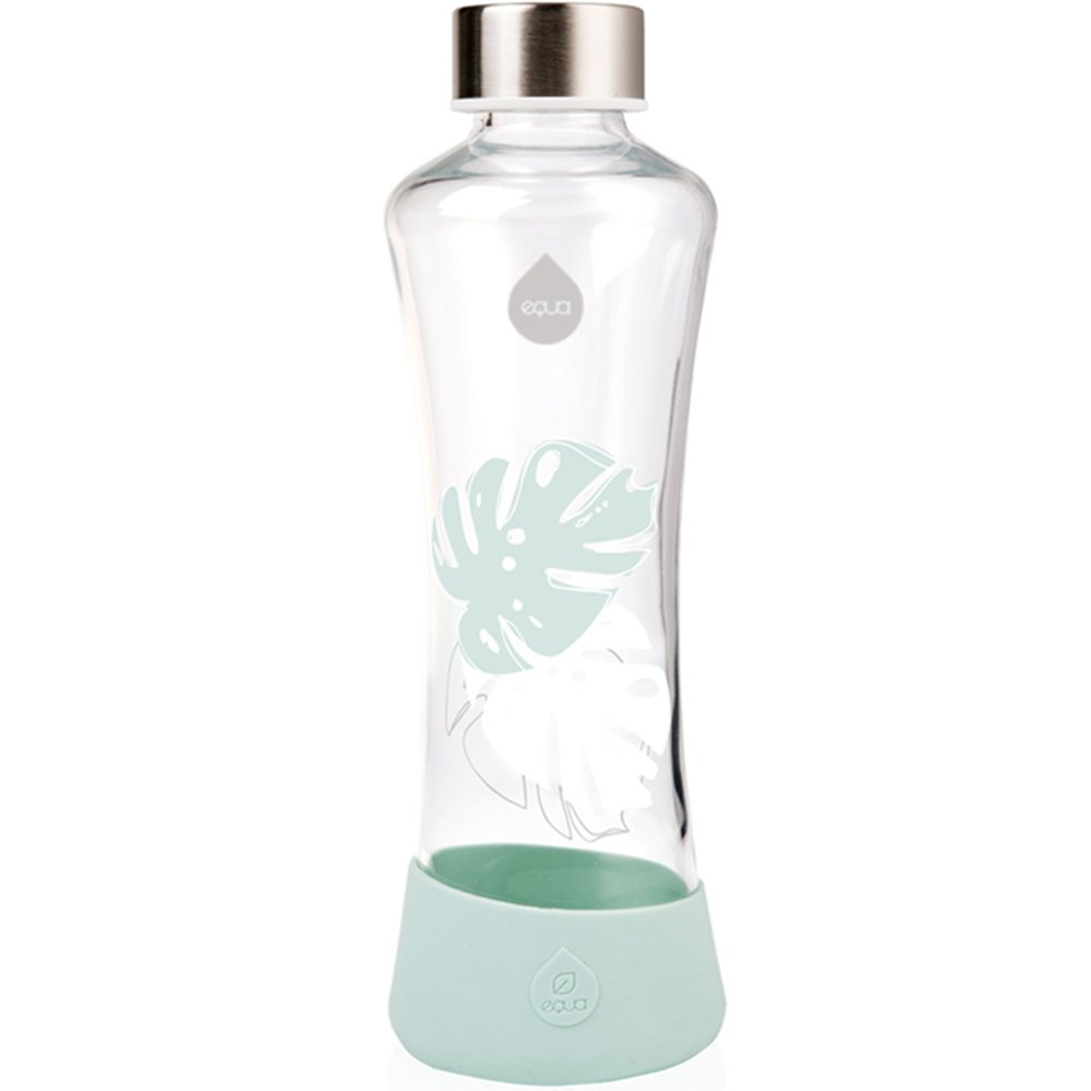 Equa Active Bouteille verre 550 ml Peach Tree