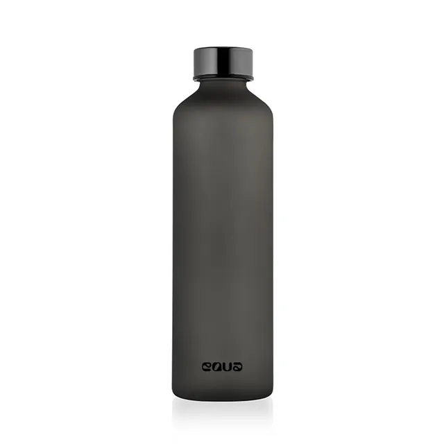 Equa Mismatch Ash bouteille verre grise 750 ml