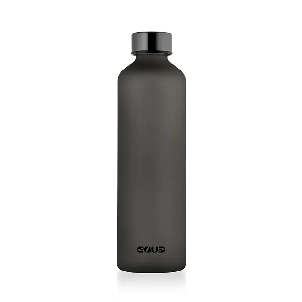 Equa Mismatch Ash bouteille verre grise 750 ml