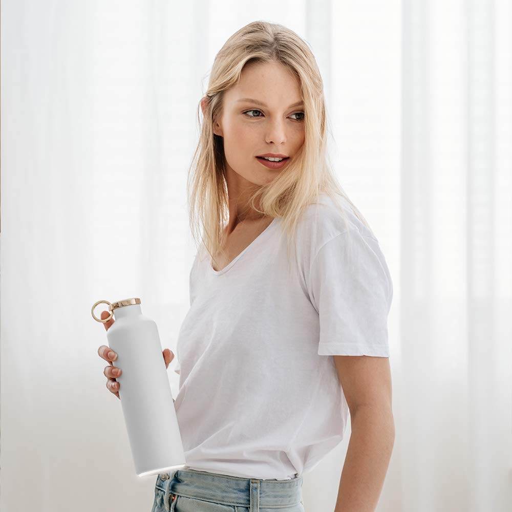Equa Smart MT04 Bouteille Isotherme 680 mL Connectée