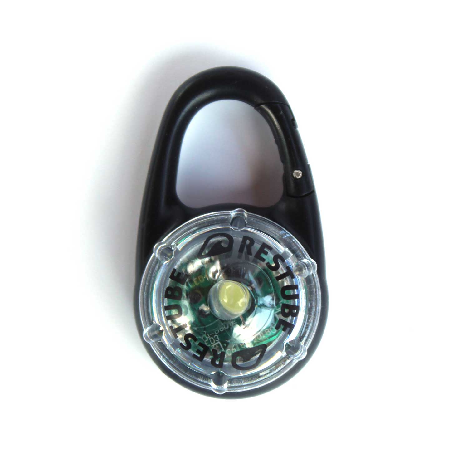 Restube lampe LED étanche light bouée swimclip