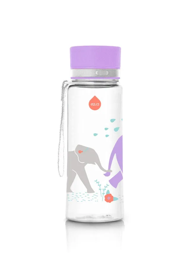 Equa PV 35 EL gourde 600 ml Tritan sans BPA étanche