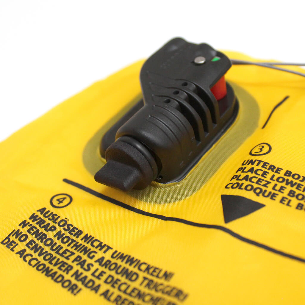 Restube Add Ons Trigger Protector capuchon bouée sécurité