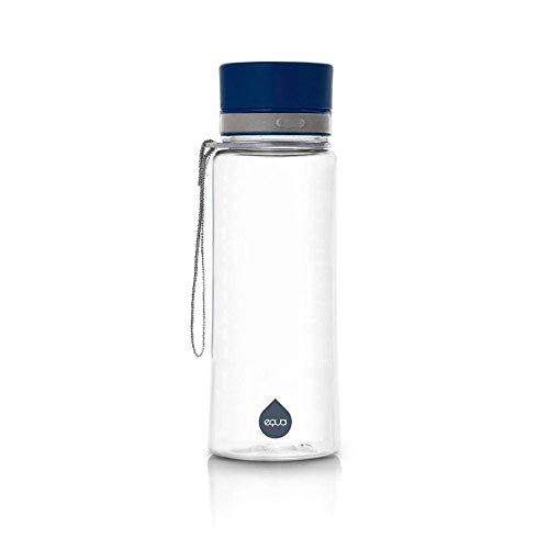 Equa PV 37 gourde Tritan 600 ml bleue sans BPA