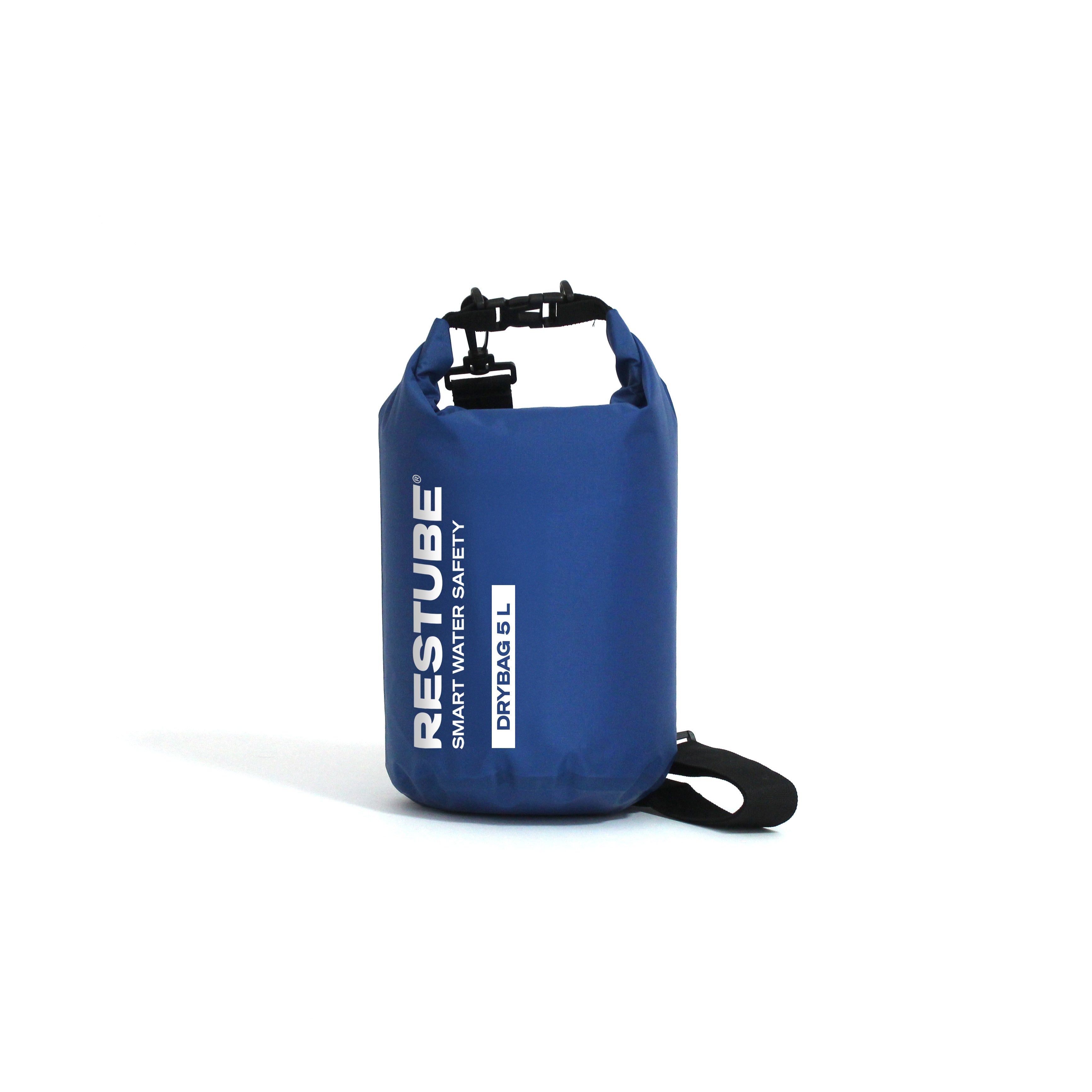 Restube Drybag Sac Étanche 10 L Jaune Enroulable