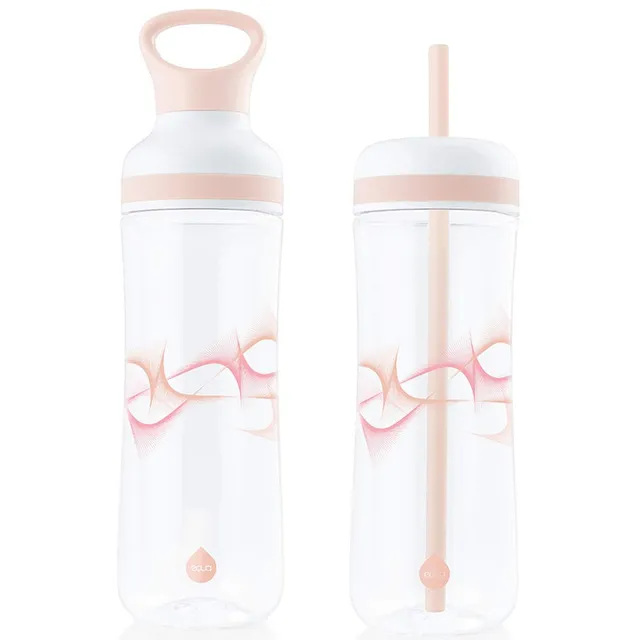 Equa Flow gourde sport Be Beat 800 ml sans BPA