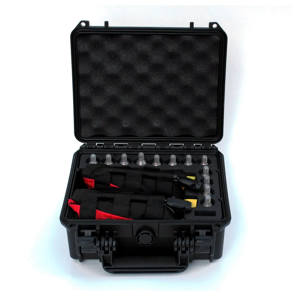 Restube Professional Rescue bouée Lifeguard 75N coffret 2 pcs