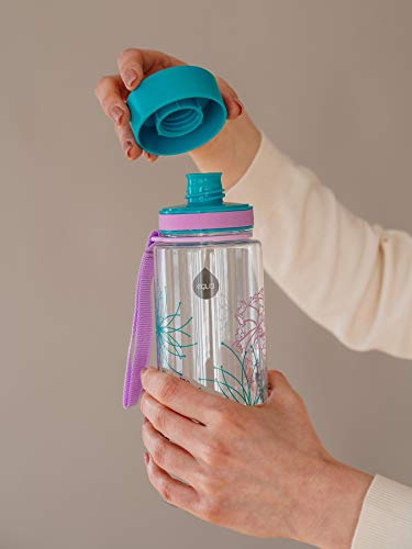 Equa PV 16 Flowers gourde Tritan 0,6 L sans BPA