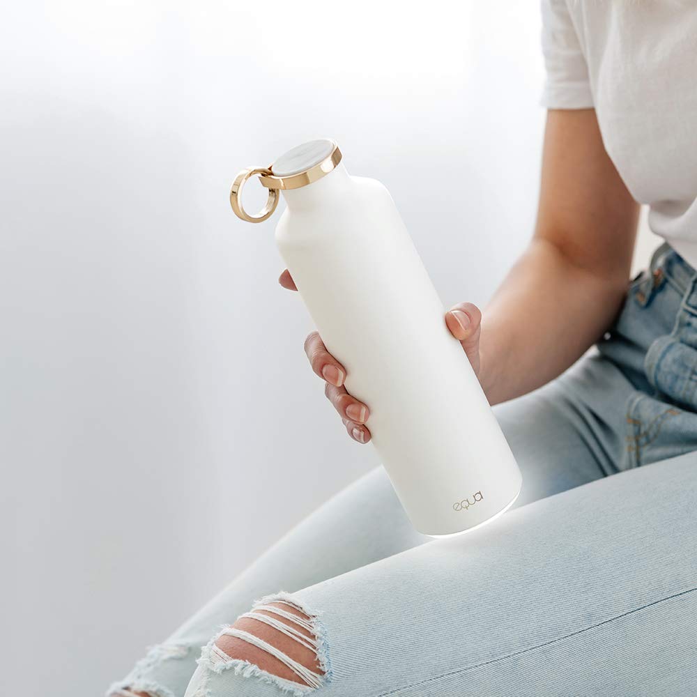 Equa Smart MT04 Bouteille Isotherme 680 mL Connectée