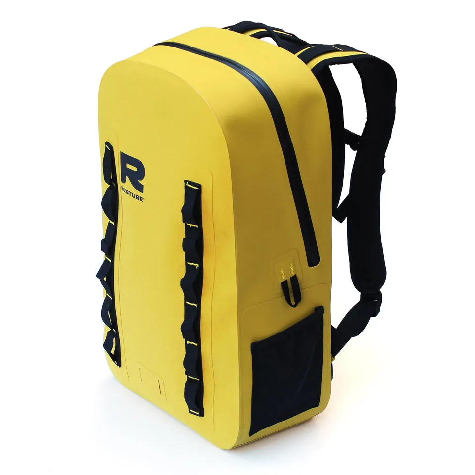 Restube Ocean sac à dos étanche 28 L noir waterproof