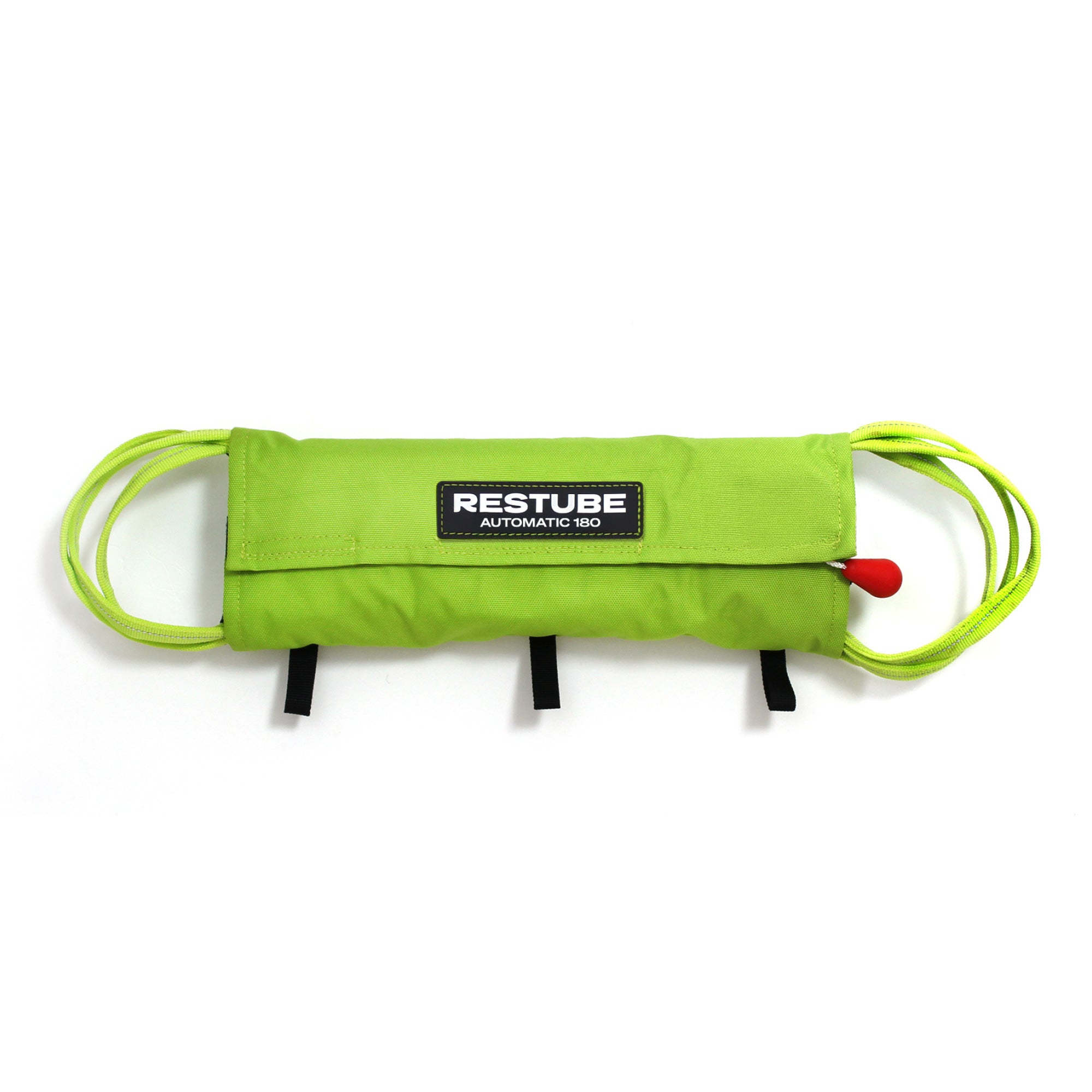 Restube Automatic 180 Bundle bouée + ligne 18 m