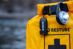 Restube Add Ons trousse secours étanche 31 pièces