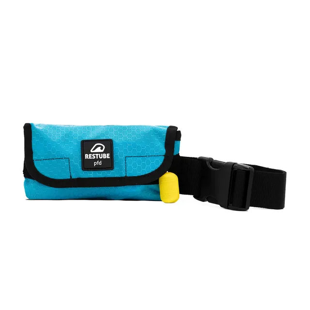 Restube PFD gilet flottabilité 50N ceinture 315 g