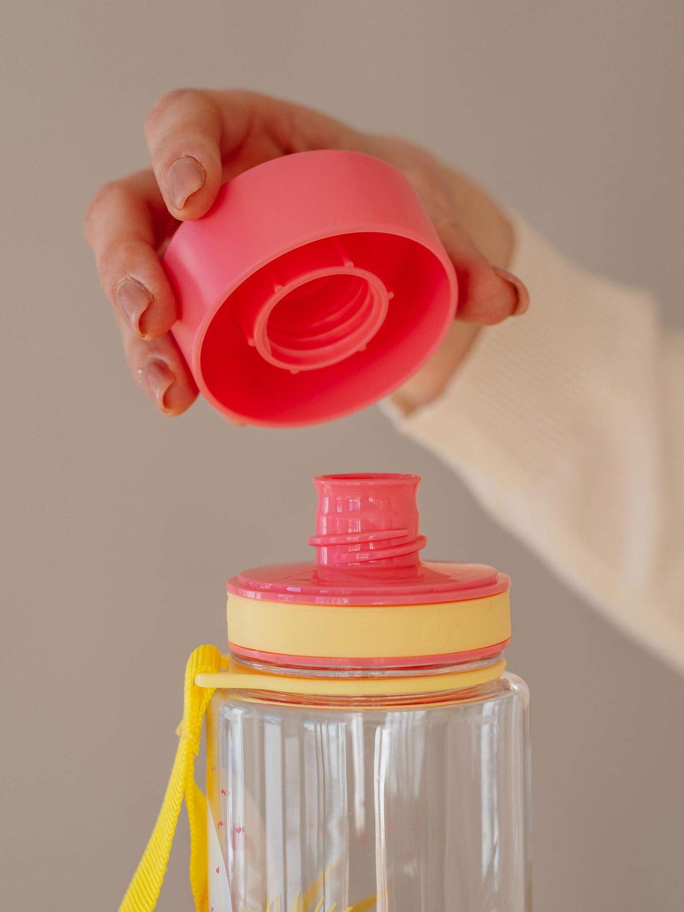 Equa PV 33 gourde Tritan 600 ml sans BPA