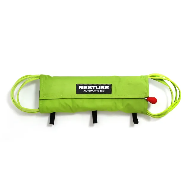 Restube Automatic 180 bouée secours pro 15 m