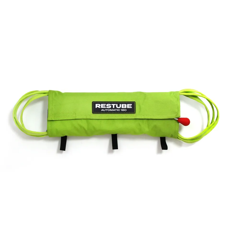 Restube Automatic 180 bouée secours pro 15 m