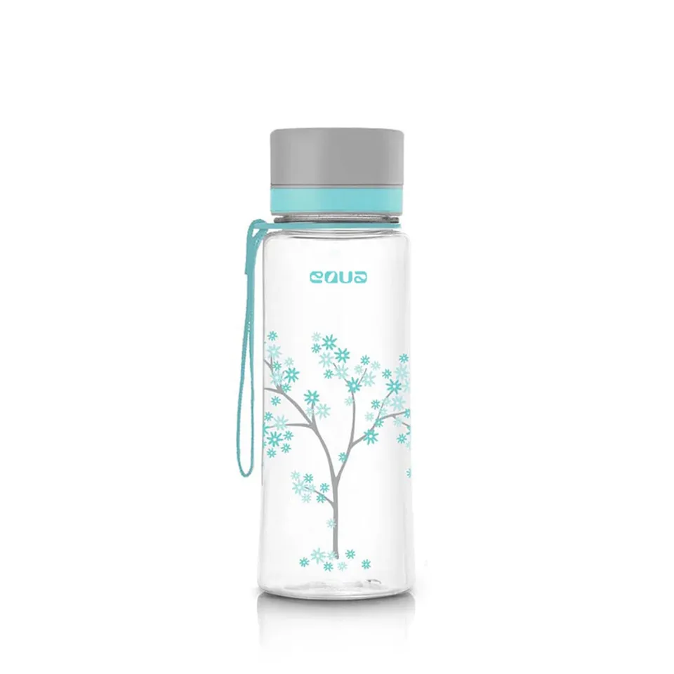 Equa PV31 MC gourde tritan menthe blossom 0,6 L
