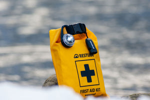Restube Add Ons trousse secours étanche 31 pièces