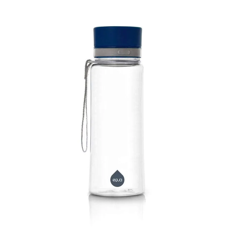 Equa PV 37 gourde Tritan 600 ml bleue sans BPA
