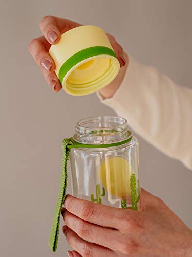Equa Chameleon PV 34 gourde Tritan 600 ml sans BPA poignée