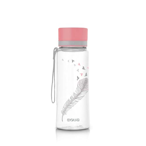 Equa BPA Free PV31 rose gourde Tritan 600ml
