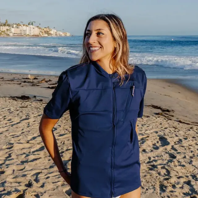 Restube Floatee T-shirt anti-noyade adulte flottabilité 100N