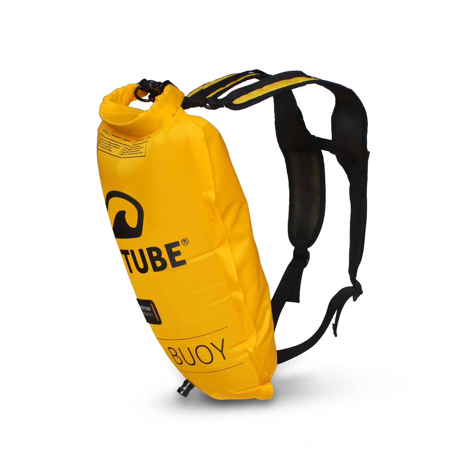 Restube Add Ons Backpack Straps bretelles Swim Buoy