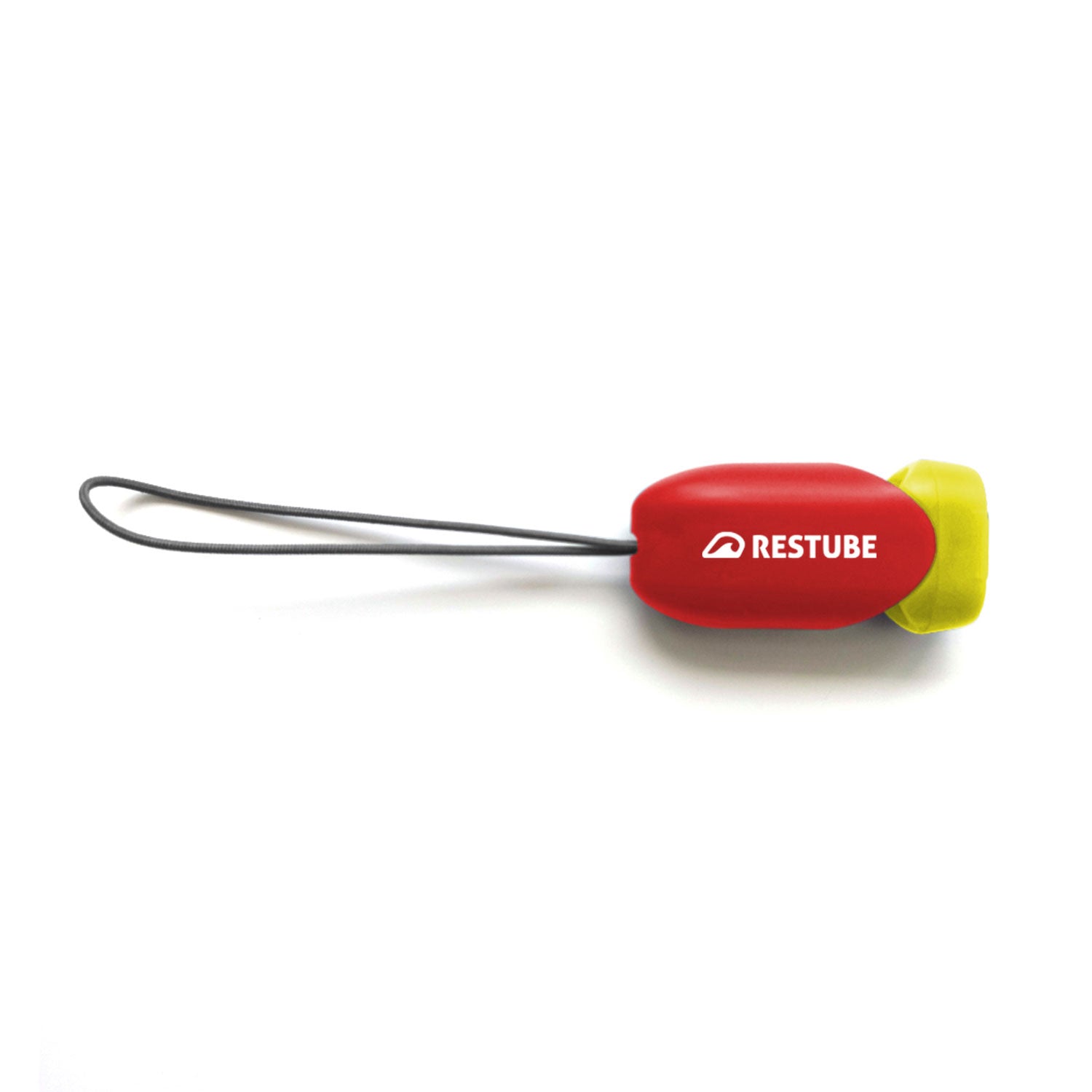 Restube Add Ons Sifflet Urgence Rouge - Flottant Étanche