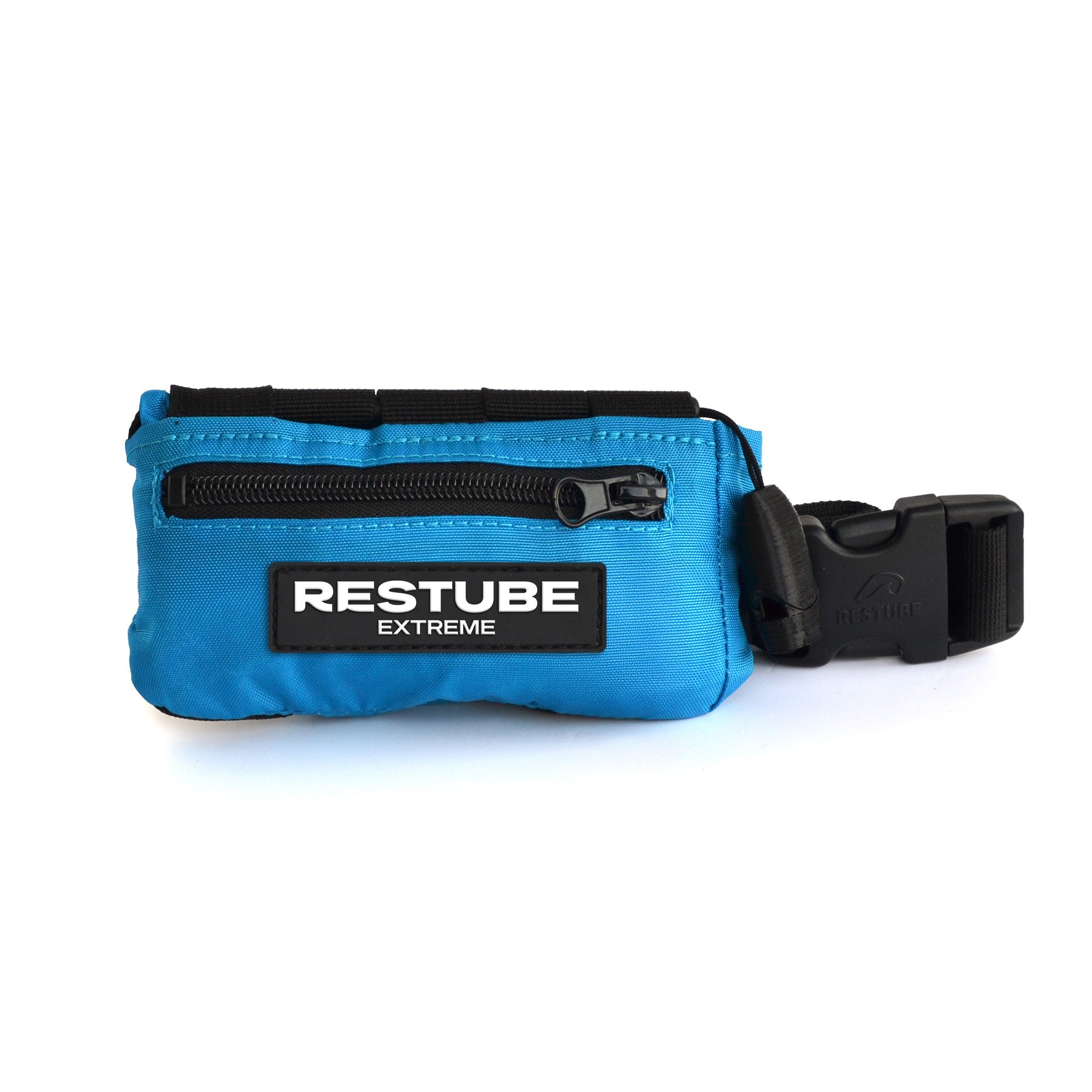 Restube Extreme bouée de sécurité Azure Blue 75 N