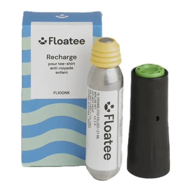 Restube Floatee Recharge 1-6 ans cartouche enfant