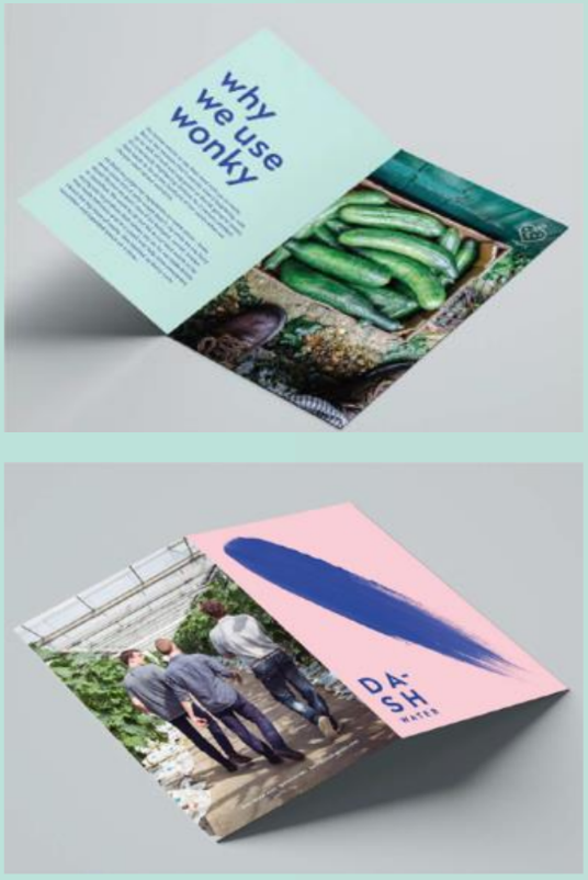DASH Merchandise Why Wonky carte note