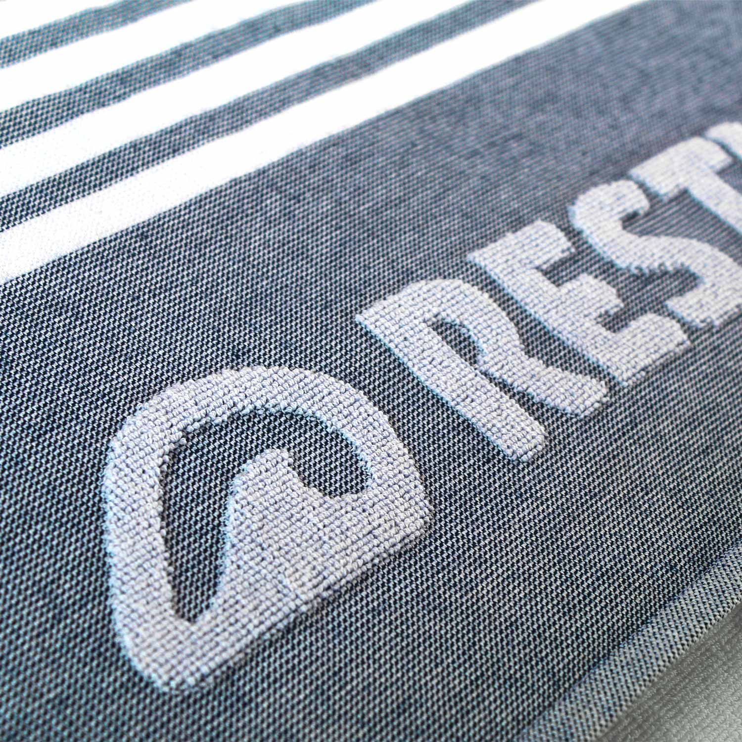 Restube Add Ons Beach Towel coton 160x80 cm bleu