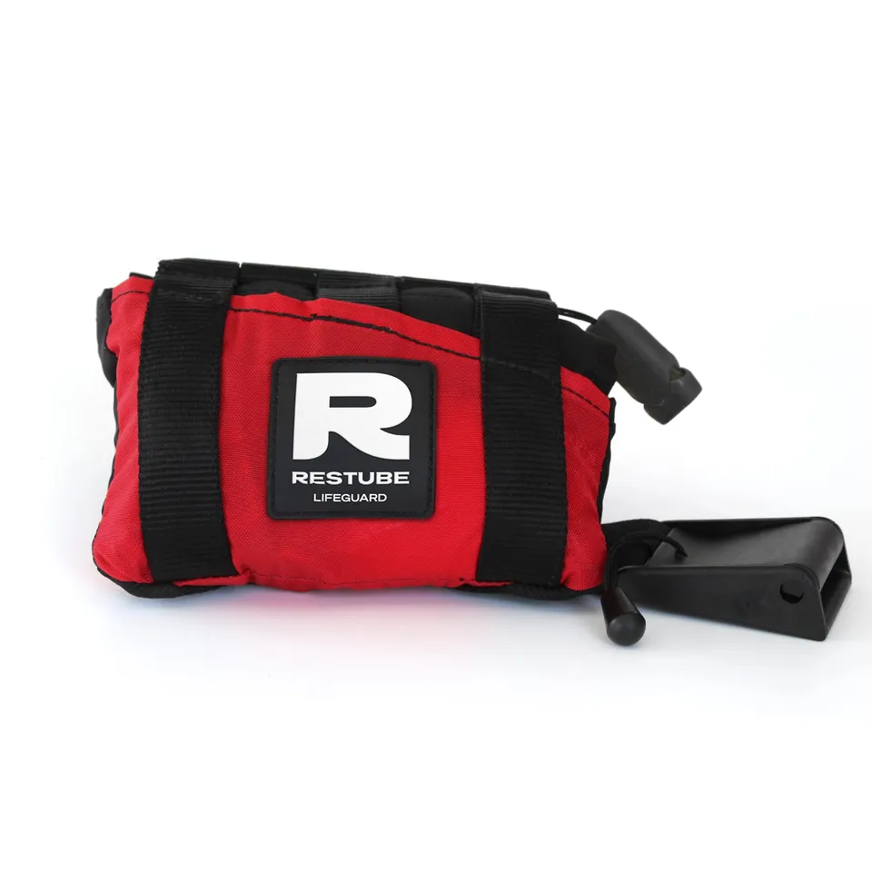 Restube Lifeguard Bouée Sauvetage 75N Réutilisable