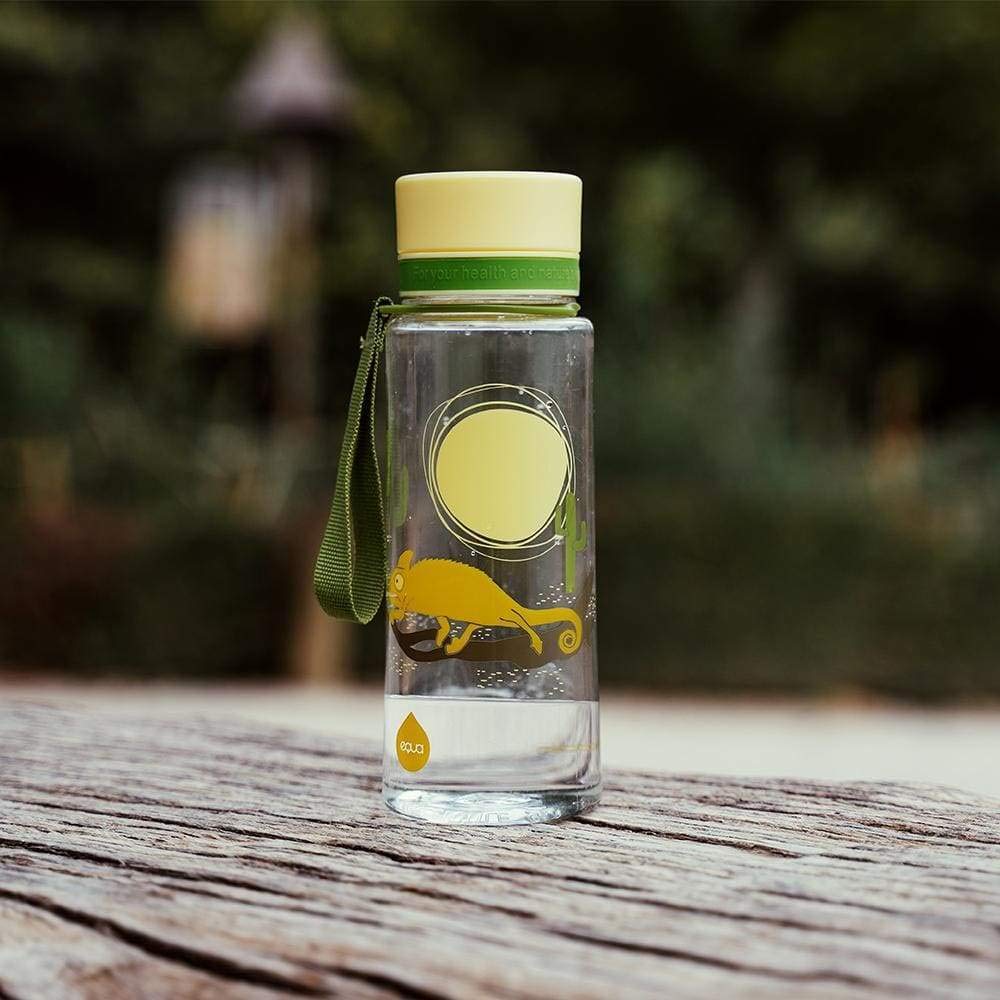 Equa Chameleon PV 34 gourde Tritan 600 ml sans BPA poignée
