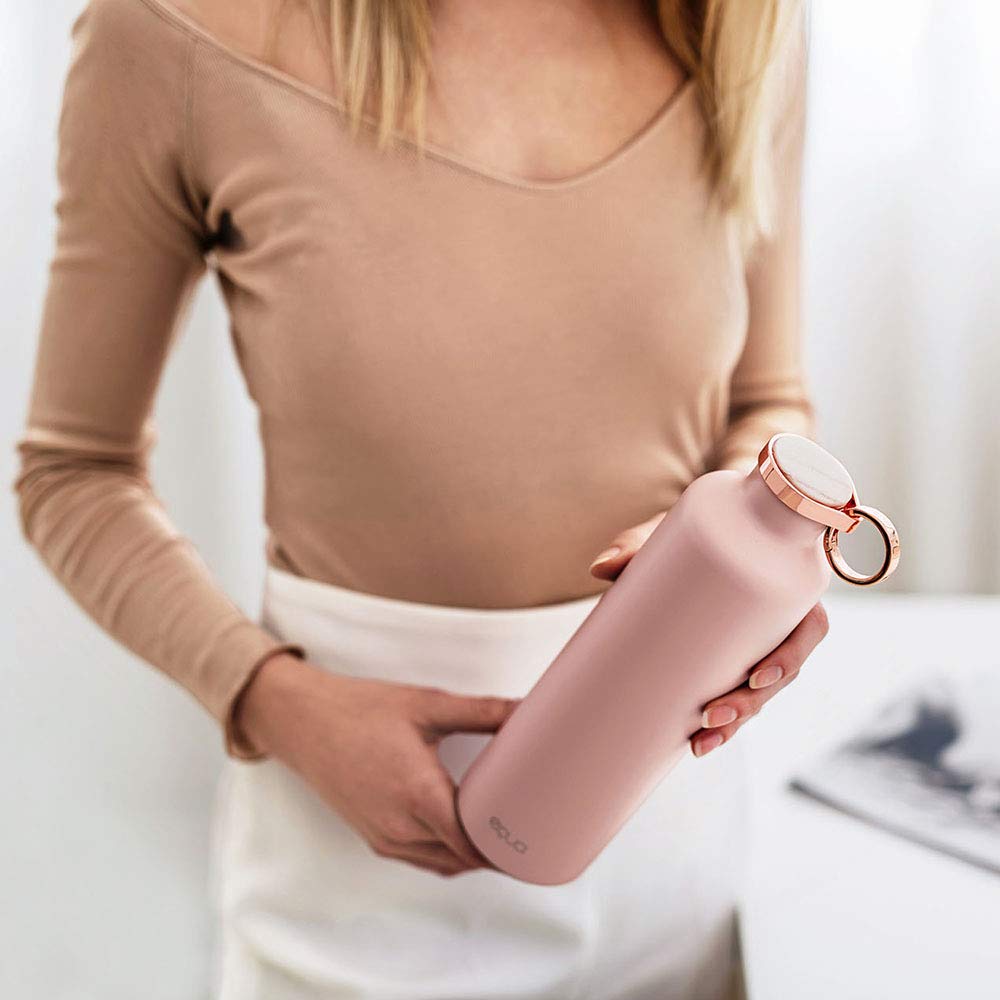 Equa Thermo MT12 Rose Blush gourde isotherme 680ml