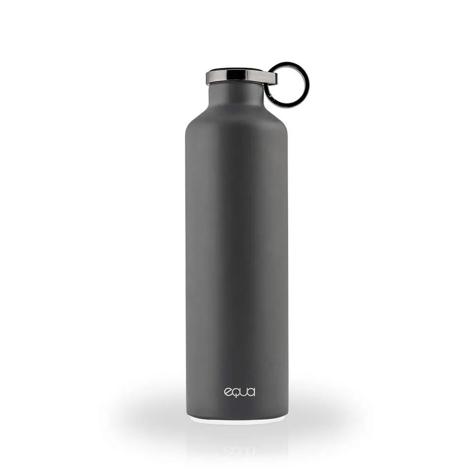 Equa Smart gourde isotherme grise 680 ml connectée