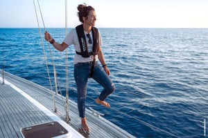 Restube SAIL Gilet Sauvetage 165N Auto - Voile Harnais
