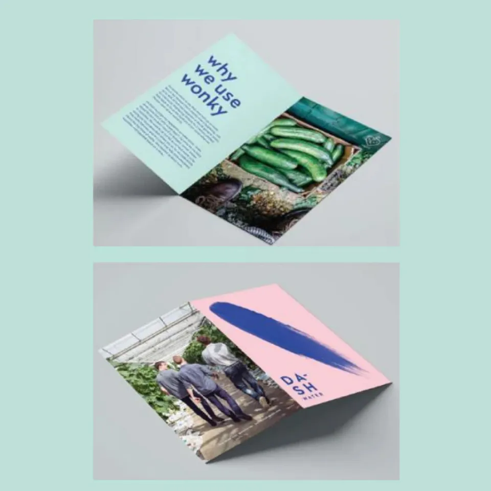 DASH Merchandise Why Wonky carte note