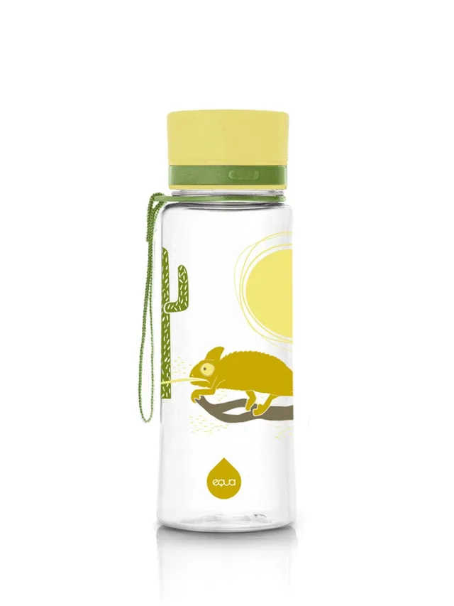 Equa Chameleon PV 34 gourde Tritan 600 ml sans BPA poignée
