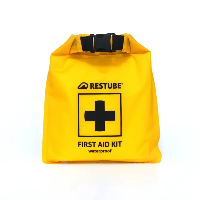 Restube Add Ons trousse secours étanche 31 pièces