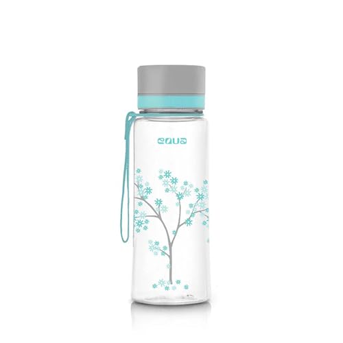 Equa PV31 MC gourde tritan menthe blossom 0,6 L