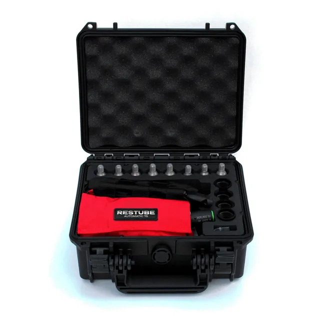 Restube Case Set Mixed kit sauvetage pro 75N