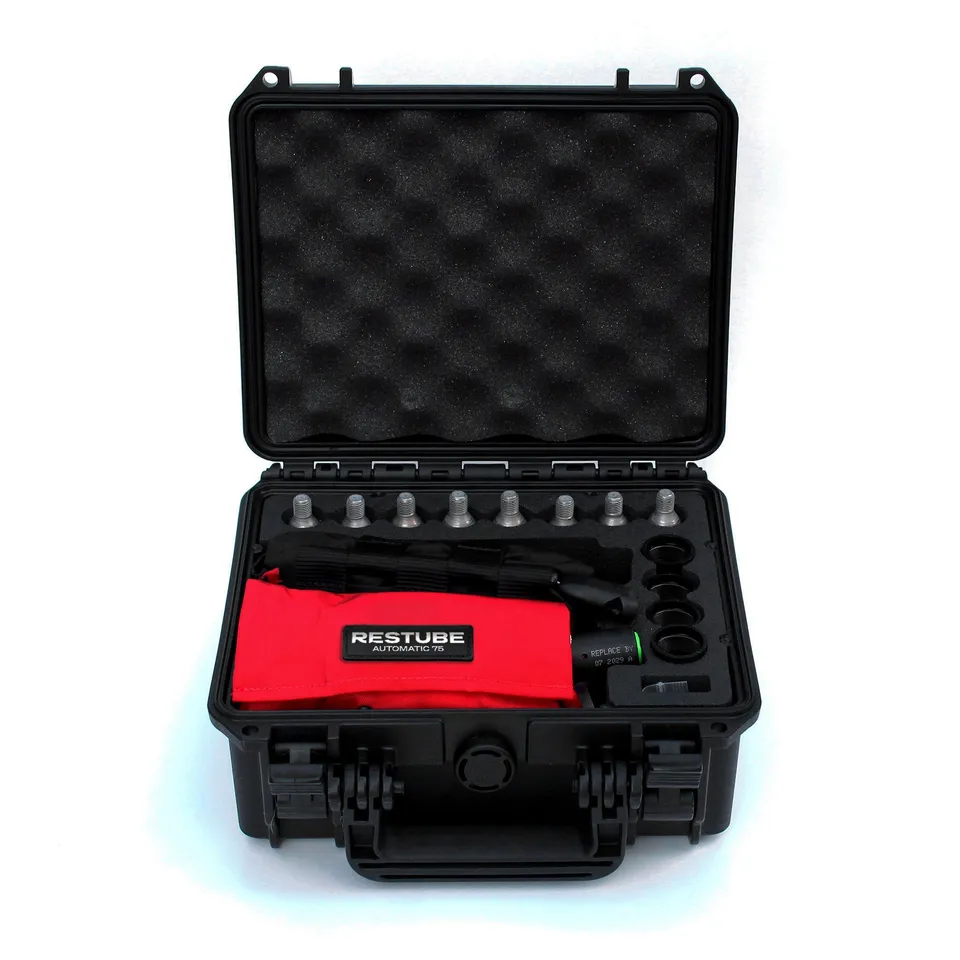 Restube Case Set Mixed kit sauvetage pro 75N