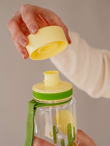 Equa Chameleon PV 34 gourde Tritan 600 ml sans BPA poignée