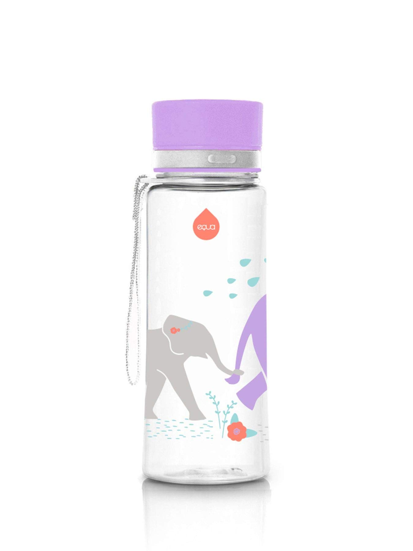 Equa PV 35 EL gourde 600 ml Tritan sans BPA étanche