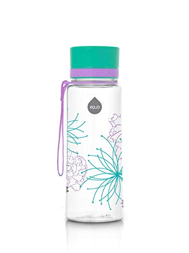 Equa PV 16 Flowers gourde Tritan 0,6 L sans BPA