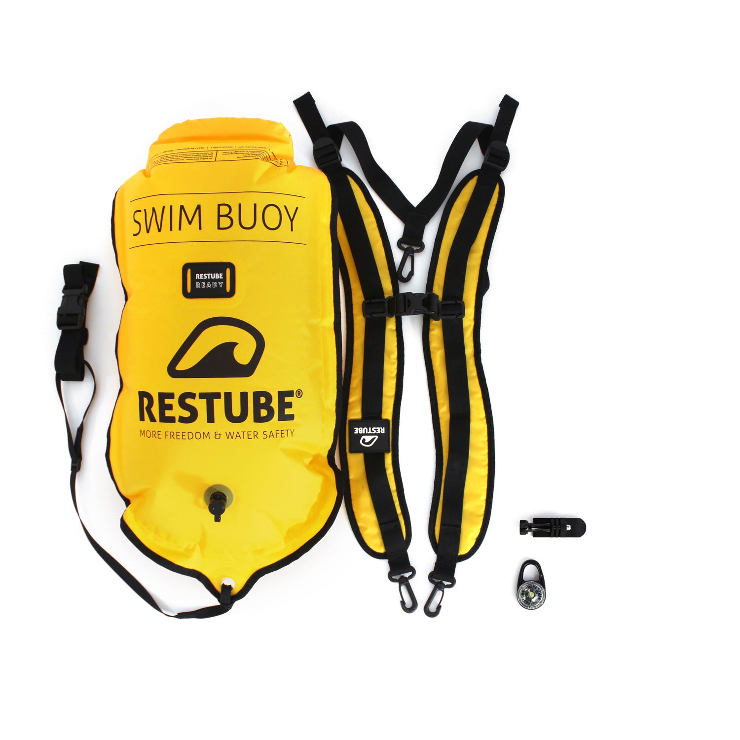 Restube Swim Buoy Creator Bundle bouée nage