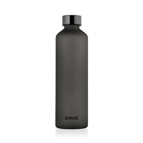 Equa Mismatch Ash bouteille verre grise 750 ml