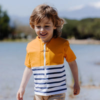 Restube Kids Floatee T-shirt anti-noyade enfant flottabilité 100N