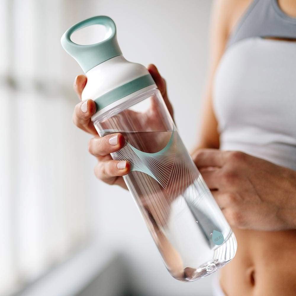 Equa FLW 06 W gourde 2 en 1 800 ml sans BPA smoothie